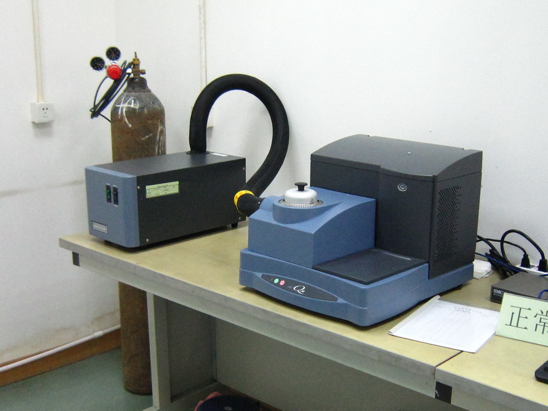 DSC(差熱分析儀)