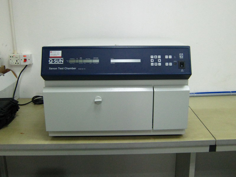 光穩(wěn)定性和耐候性氙燈試驗箱